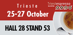 Triestespresso 2018, Trieste, Italia