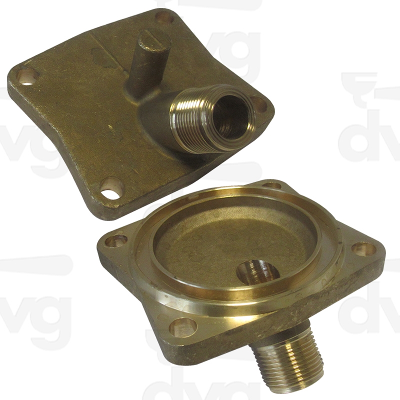 SAN MARCO LEVER GRP FLANGE Spare parts coffee machines and